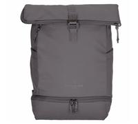 KENORADA Rucksack Leisure RS102-B Backpack Shoecompartment dark grey