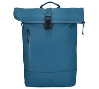 KENORADA Rucksack Leisure RS60-B Rolltop Backpack green transf. teal