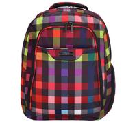 KENORADA Laptop Rucksack SoftLITE 17" multicolorcheck