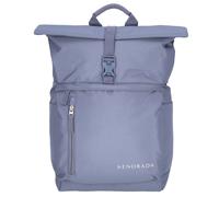 KENORADA Rucksack Whitney Roll-Up 91C*002 rauchblau