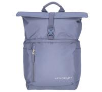 KENORADA Rucksack Whitney Roll-Up 91C*002 rauchblau