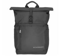 KENORADA Rucksack Whitney Roll-Up 91C*002 schwarz