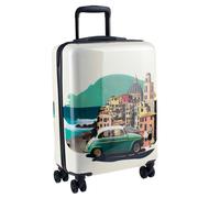 KENORADA Reisetrolley STONEWOOD 4W Cabin S 55cm Auto