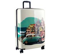 KENORADA Reisetrolley STONEWOOD 4W L 77cm Auto