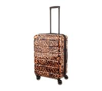 D & N Koffer-Set 3-teilig für Damen und Herren | Reise-Trolleys 48 x 30 x 76 cm aus hochwertigem, stoßfestem ABS Material | Erweiterbar & TSA Schloss| South Dakota Serie