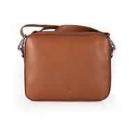 Kenorada The Courbette Indusa Umhängetasche #K6*005 cognac