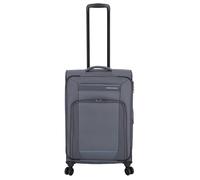 KENORADA Reisetrolley MEDON Trolley 4 Wheels M 67cm anthrazit