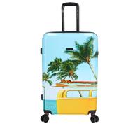 KENORADA Trolley Plumeria 4W L 76cm bus