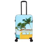 KENORADA Trolley Plumeria 4W M 66cm bus