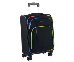 Kenorada Trolley Rainbow Cabin Spinner S black-rainbow