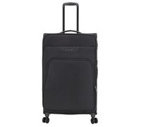 KENORADA Reisetrolley SoftLITE 4w L 78 cm schwarz