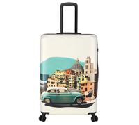 KENORADA Reisetrolley STONEWOOD 4W L 77cm Auto