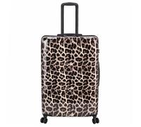 KENORADA Trolley STONEWOOD 4W L 77cm Leopard