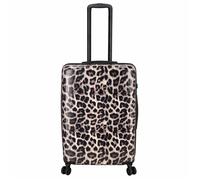 KENORADA Trolley STONEWOOD 4W M 68cm Leopard