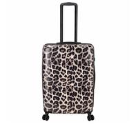 KENORADA Trolley STONEWOOD 4W M 68cm Leopard