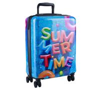 KENORADA Handgepäckkoffer STONEWOOD 4W Cabin S 55cm Summer