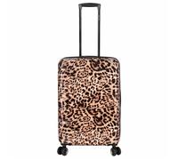 D & N Koffer-Set 3-teilig für Damen und Herren | Reise-Trolleys 48 x 30 x 76 cm aus hochwertigem, stoßfestem ABS Material | Erweiterbar & TSA Schloss| South Dakota Serie