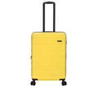 KENORADA Trolley Wave Spinner M erw. 67cm gelb