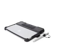 Kensington BlackBelt robustes Case für Surface Go, Robuster Fallschutz nach Militärstandard - Integrierte Handschlaufe mit komfortabler Einfassung zum Schreiben und Zeichnen, K97454EU