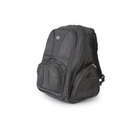 Kensington Contour Rucksack Nylon Black - Rucksäcke (Nylon, Black, 254 mm, 342,9 mm, 469,9 mm, 1,43 kg)