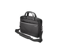 Kensington Laptop Aktentasche Contour 2.0 14 Zoll, Laptop Umhängetasche für Damen und Herren,Ideales Handgepäck mit wasserdichten Sicherheitstaschen für Laptops und Tablets bis 14 Zoll, K60388EU