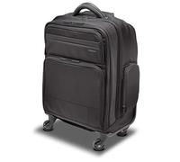 Kensington Laptop Rolltasche Contour 2.0 Pro Overnight Laptop Spinner für bis zu 17 Zoll Laptops, mobile Laptop-Reisetasche mit Rollen, Ideales Handgepäck für Laptops und Tablets bis 17 Zoll, K60384WW