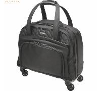 Kensington Contour 2.0 Executive (15.60 ", Diverse), Notebooktasche, Schwarz