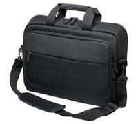 Kensington Laptoptasche EQ16" 40,6 cm (16 Zoll) Polyester / Polyurethan schwarz, 40.6x7x29.1 cm