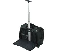 Kensington Notebooktasche Contour Roller 43,2cm, max. 17 Zoll schwarz Packung mit 2 Stück - 62348