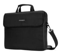 Kensington SP10 Classic , Notebooktasche schwarz, bis 39,6 cm (15,6")