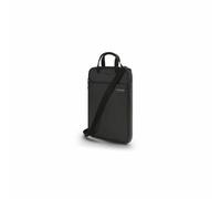 Kensington Vertikale Laptoptasche für 12 Bildschirm, schützende Tragetasche und -hülle mit Reißverschluss und verstellbarem, abnehmbarem Schultergurt, Wasserabweisend, K60102WW