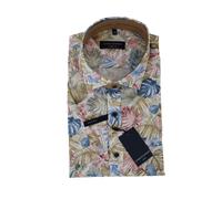 Kent Casual Short 1/2Arm 400 rot 5XL