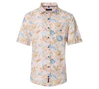Kent Casual Short 1/2Arm 400 rot XXL