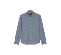 Kent collar, long sleeves, one rectangular chest pocket, round h MULTI/MELTWATER S MULTI/MELTWATER