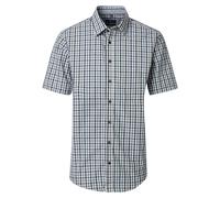 Kent Comfort Fit 1/2Arm 100 blau XL