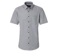CASAMODA - Freizeithemd Kurzarm gelb - Gr. - XL