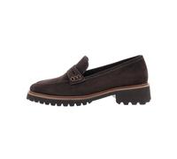 ara Damen Kent Slipper, Moro, 41 EU Schmal