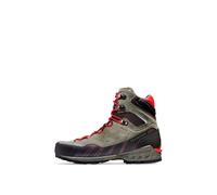 Kento Advanced High GTX® Men, Mountaineering Footwear (Strap Crampon) - Mammut savannah-black 11.5 UK / 46 2/3