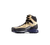 Mammut Lederbergschuh mit ultimativem Grip Kento Guide II High GTX Women Beige 38 2/3