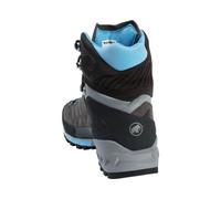 Mammut Wanderschuhe Kento Tour High GTX (Trekking, Spaltleder, wasserdicht) titaniumgrau Damen, Größe Euro (US) 42 (9,5)