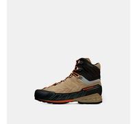 Mammut Kento Tour High Goretex Bergsteigerschuhe EU 47 1/3 Dark Titanium / Dark Spicy