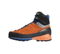 Mammut Kento Tour High GTX Men Alpinschuhe (dark-titanium/dark-spicy), UK 7