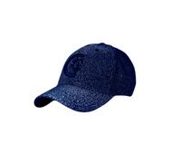 Kentucky Horsewear Baseball Cap GLITTER marineblau