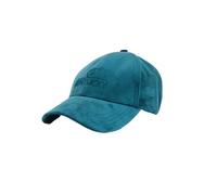 KENTUCKY Baseball Cap Unisex Samt Velvet in smaragd - onesize