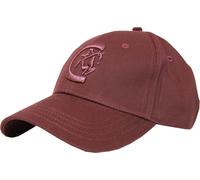 Kentucky Horsewear Baseball Cap - bordeaux