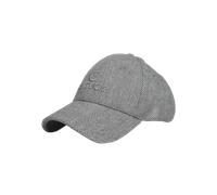 Kentucky Horsewear Baseball Cap Wool Basecap Kappe Grau Onesize | kavalio - für mich und mein Pferd