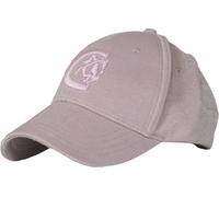 Kentucky Horsewear Baseball-Kappe Glitzer - altrosa