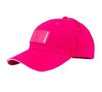 Kentucky Horsewear Kappe Rubber Logo Pink | kavalio - für mich und mein Pferd