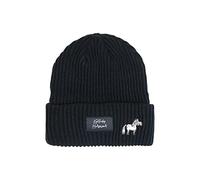Kentucky Horsewear Sammy Beanie Mütze schwarz onesize