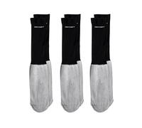Kentucky Horsewear Socken Basic Set of 3 Reitsocken Black 41-46